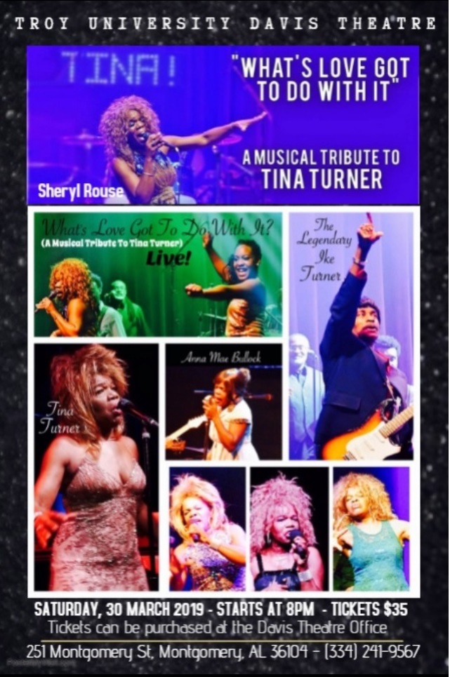 Tina Tribute