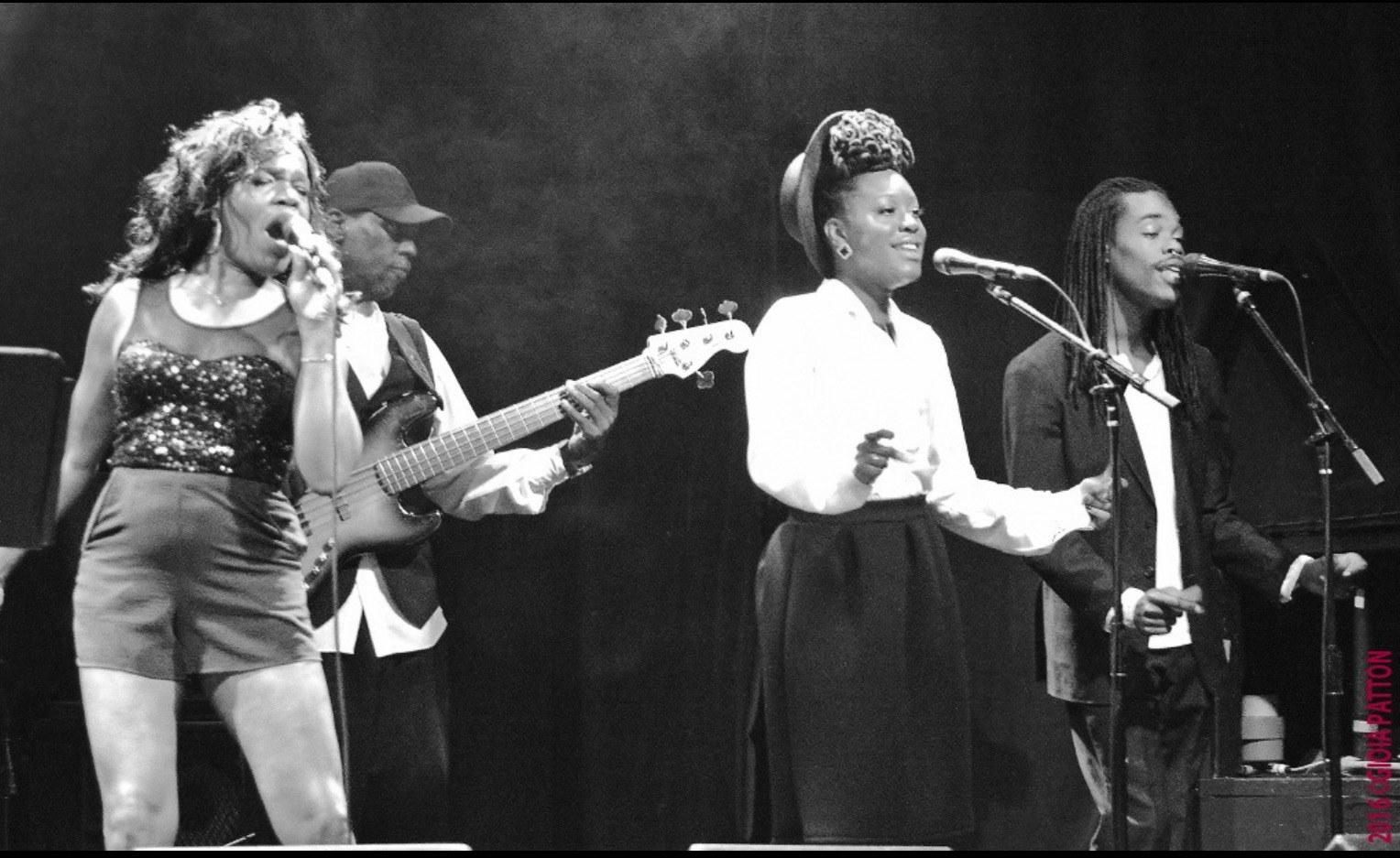 Performing Onstage